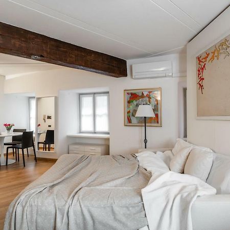 A Casa Nuccia Studio By Holiday Solutions Como Ngoại thất bức ảnh