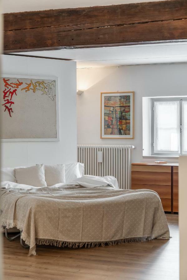 A Casa Nuccia Studio By Holiday Solutions Como Ngoại thất bức ảnh