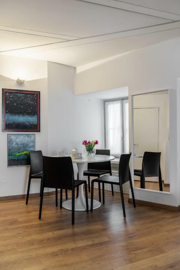 A Casa Nuccia Studio By Holiday Solutions Como Ngoại thất bức ảnh
