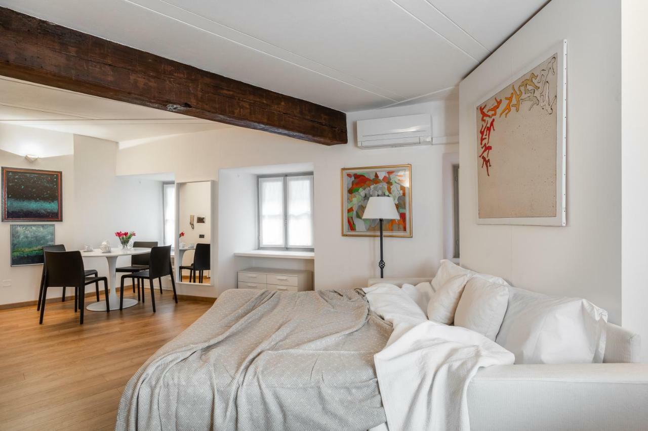 A Casa Nuccia Studio By Holiday Solutions Como Ngoại thất bức ảnh