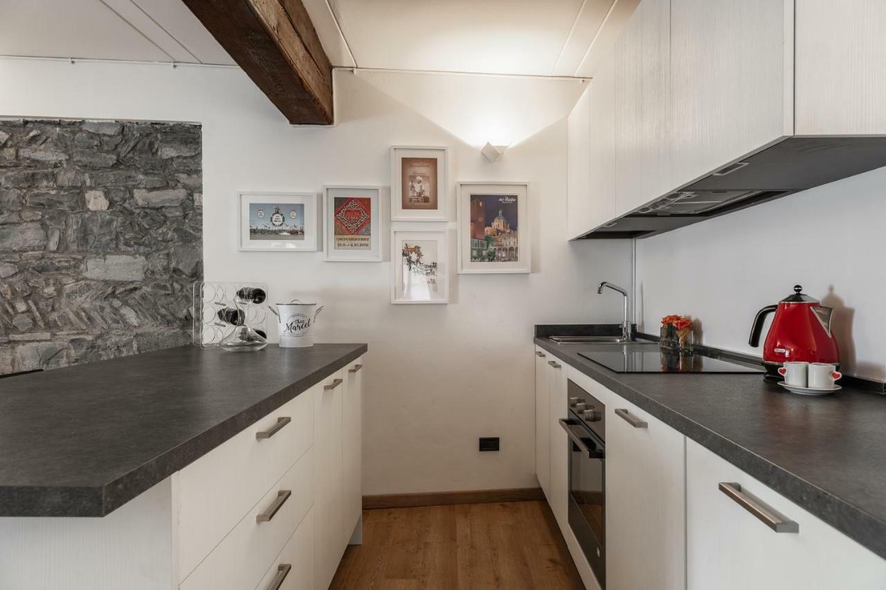 A Casa Nuccia Studio By Holiday Solutions Como Ngoại thất bức ảnh