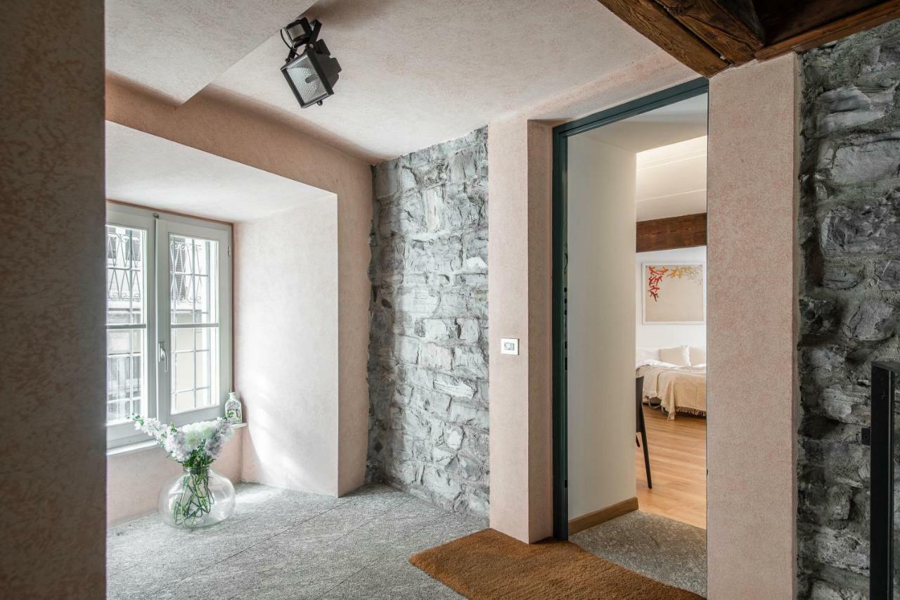 A Casa Nuccia Studio By Holiday Solutions Como Ngoại thất bức ảnh