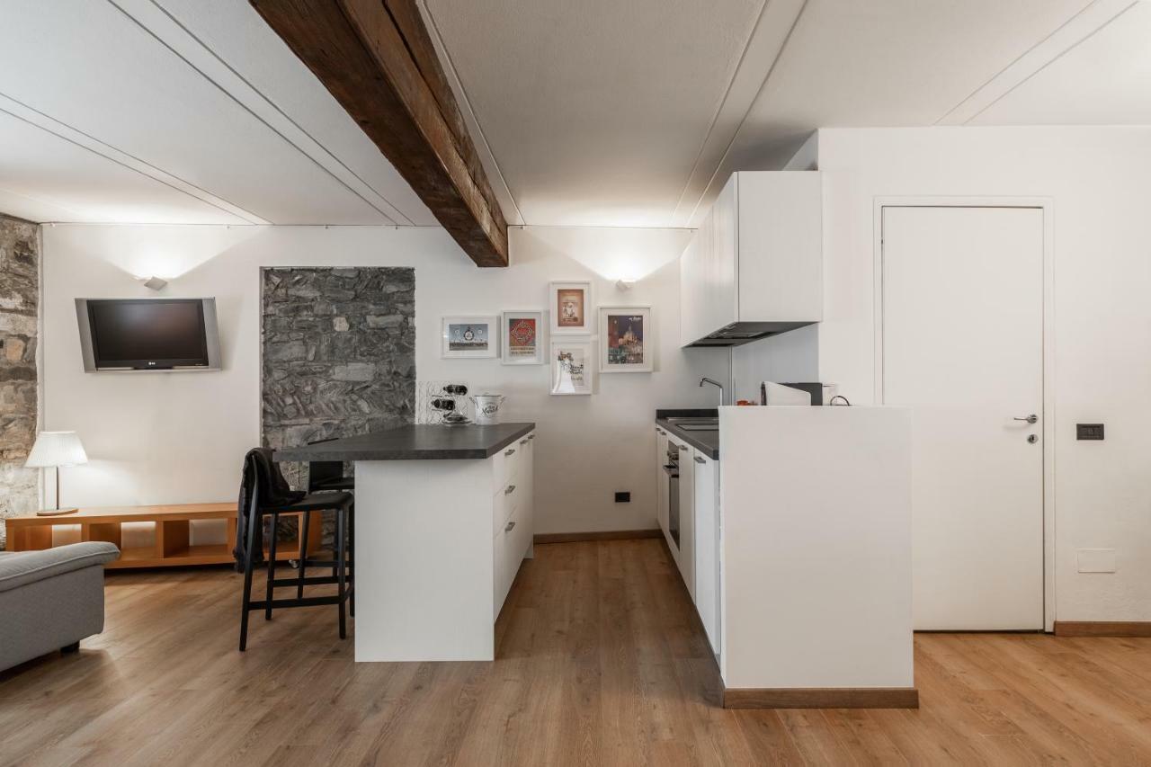 A Casa Nuccia Studio By Holiday Solutions Como Ngoại thất bức ảnh