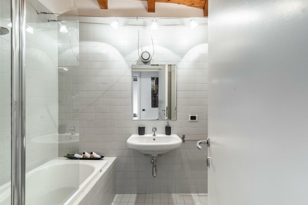 A Casa Nuccia Studio By Holiday Solutions Como Ngoại thất bức ảnh